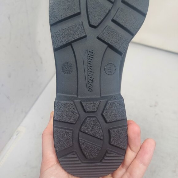 Blundstone 500 WOMENS Brown Chelsea Boot - Picture 3 of 8